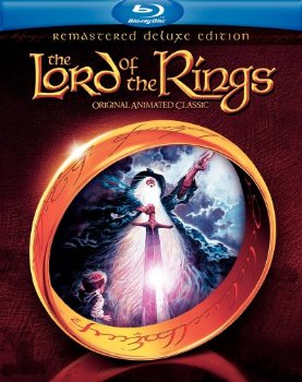 Cover of "The Lord of the Rings"