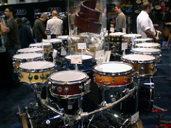 DW drums 1