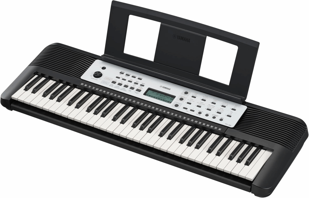 Yamaha 61-Key Portable Keyboard for Beginners Yamaha 61-Key Portable Keyboard for Beginners