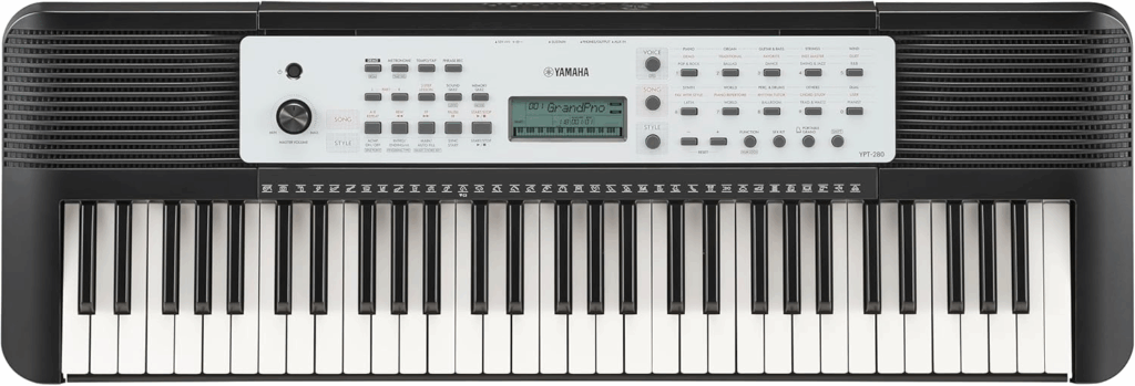 Yamaha 61-Key Portable Keyboard for Beginners Yamaha 61-Key Portable Keyboard for Beginners