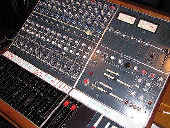 An Insight on Audio Mixing