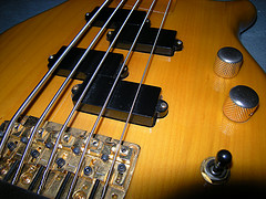 Different Options Available for Bass Guitar Lessons