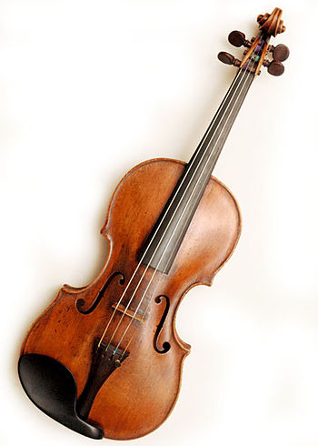 Violin after Jakobus Stainer 18th. century