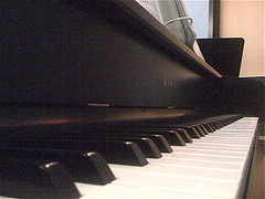 Play Piano – Posture