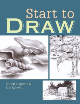 Cover of "Start to Draw"