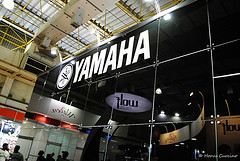Yamaha Stand