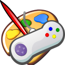 Remade from Image:Nuvola_apps_package_graphics.png