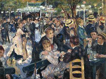 The History Behind A Number Of Our Impressionist Pieces
