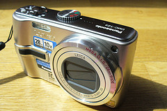 panasonic lumix dmc-tz3