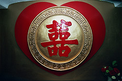 Chinese Symbol (Happiness)