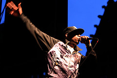 Hip Hop Artist Talib Kweli