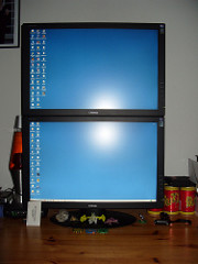 New Computer Monitors