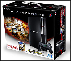 Playstation 3 80GB