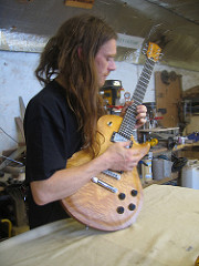 Mark as well as the Muir guitar