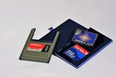 Memory Cards