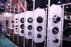 Wall-to-wall speakers!
