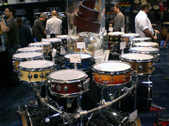 A Brief Overview of DW Drums