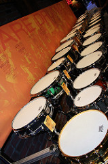 pearl drums 22