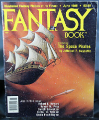 Fantasy Book