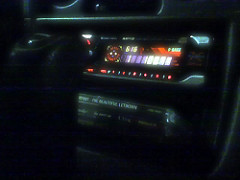 car stereo