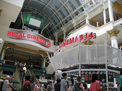 Gallery Place Regal Cinemas