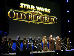 BioWare and LucasArts Do Cosplay for Star Wars: The Old Republic MMO