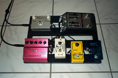 Pedalboard v1