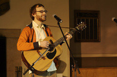 UMM Open Mic Night, 25 Jan 2007 - 038