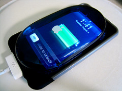 iPod touchDome - On