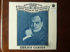 Enrico Caruso - Great Voices Of The Century, vol.1