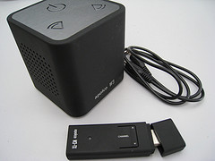 Apolco W3 wireless speaker