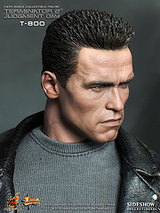 1:6 Hot Toys Terminator 2: Judgment Day T800