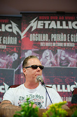 James Hetfield - Metallica