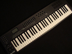 M-Audio Axiom 61 keyboard controller