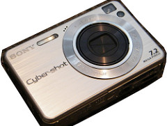 Sony Compact Digital Camera