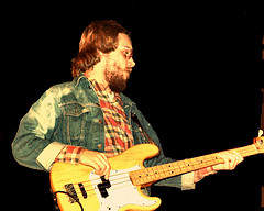 1972 - Tim Bogert, bass & vocals - Beck, Bogert & Appice