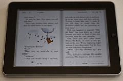 Apple iPad (bokuppslag)