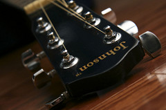 (322/365) September 11, 2010: Tuned guitar