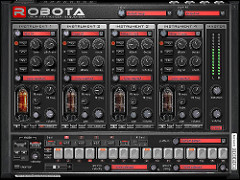 Robota Drum Sound