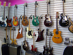 Electric Guitars For Sale