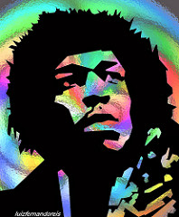 Jimi Hendrix cor 13