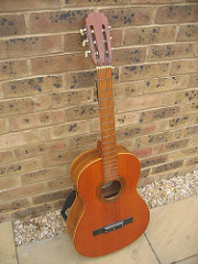 Spanish guitar