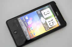 HTC Aria review
