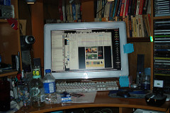 My Computer Desk