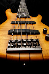 Aria Pro AVB-016T 6-string Bass