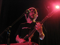 Cursive @ Variety Playhouse 2004