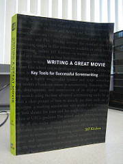Book: Writing a Great Movie