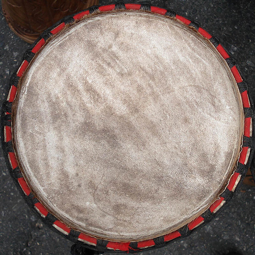 Buying Second-hand Drums