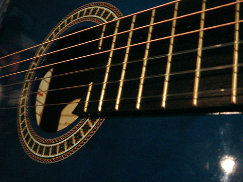 blues guitar