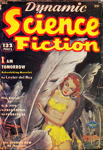 Early Science Fiction On The Airwaves
